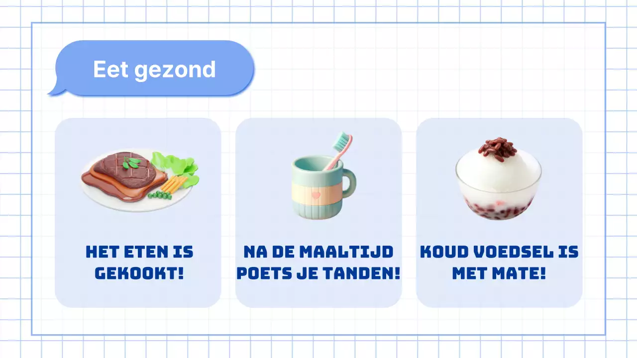 Lesmateriaal voor blauwe en lichtblauwe zomervakantie