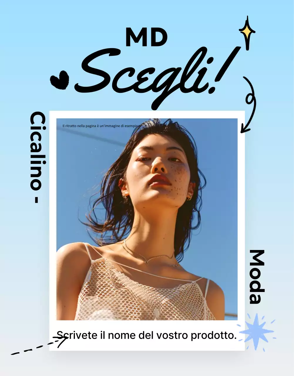 Guida agli outfit blu e azzurro freddo