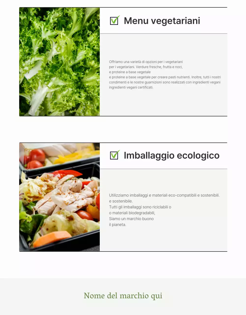 Promuovere una semplice insalata di fagioli bianchi e verdi chiari