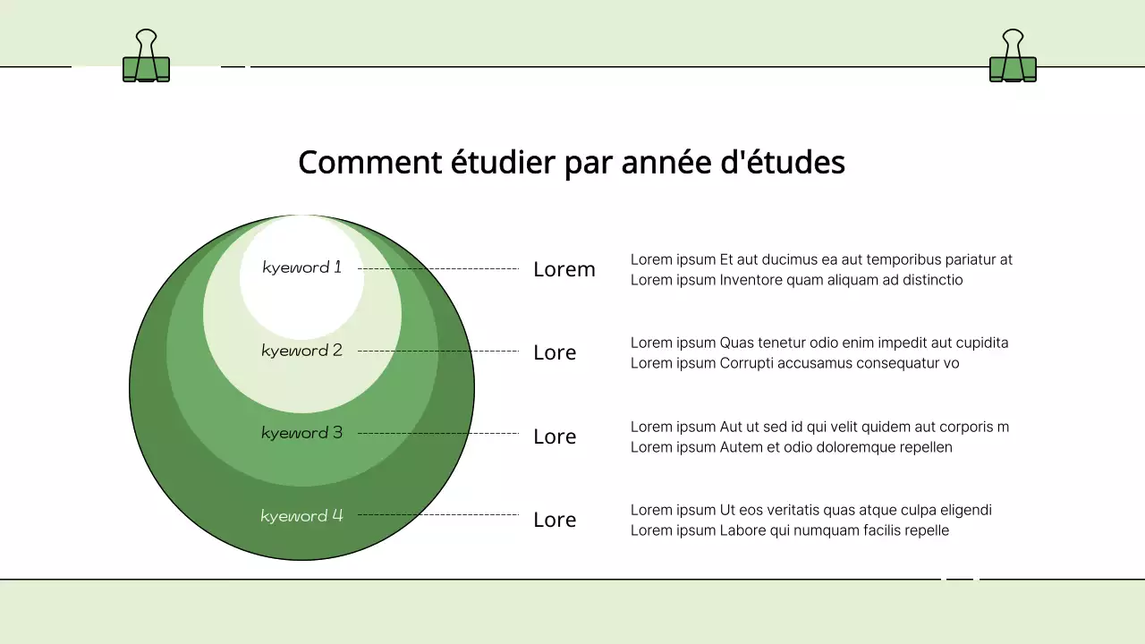 Faire la promotion des spéciaux de vacances scolaires aux couleurs vives
