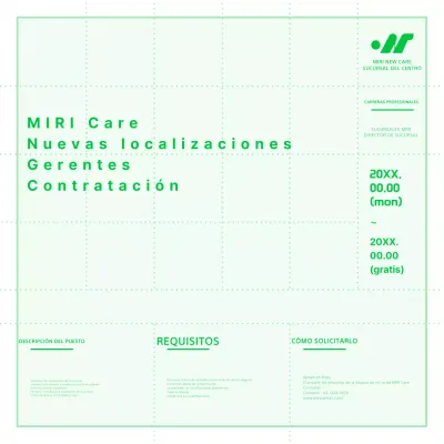 Una guía sencilla, verde y blanca, para la contratación de directivos