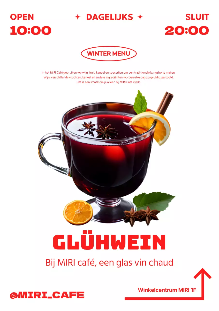 Promoot je winterse seizoensmenu met een moderne twist