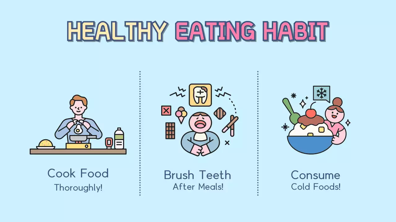 Blue Playful Summer Presentation