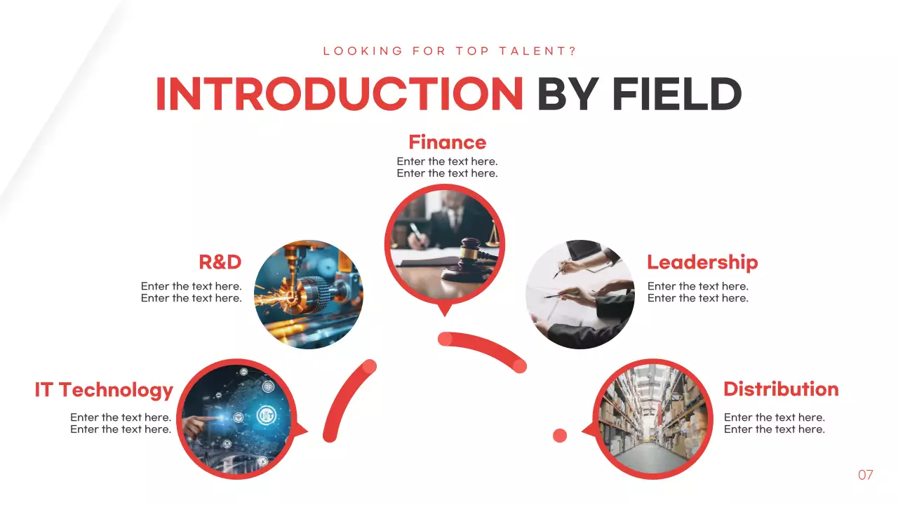 Bài trình bày đề xuất săn đầu người Red Clean