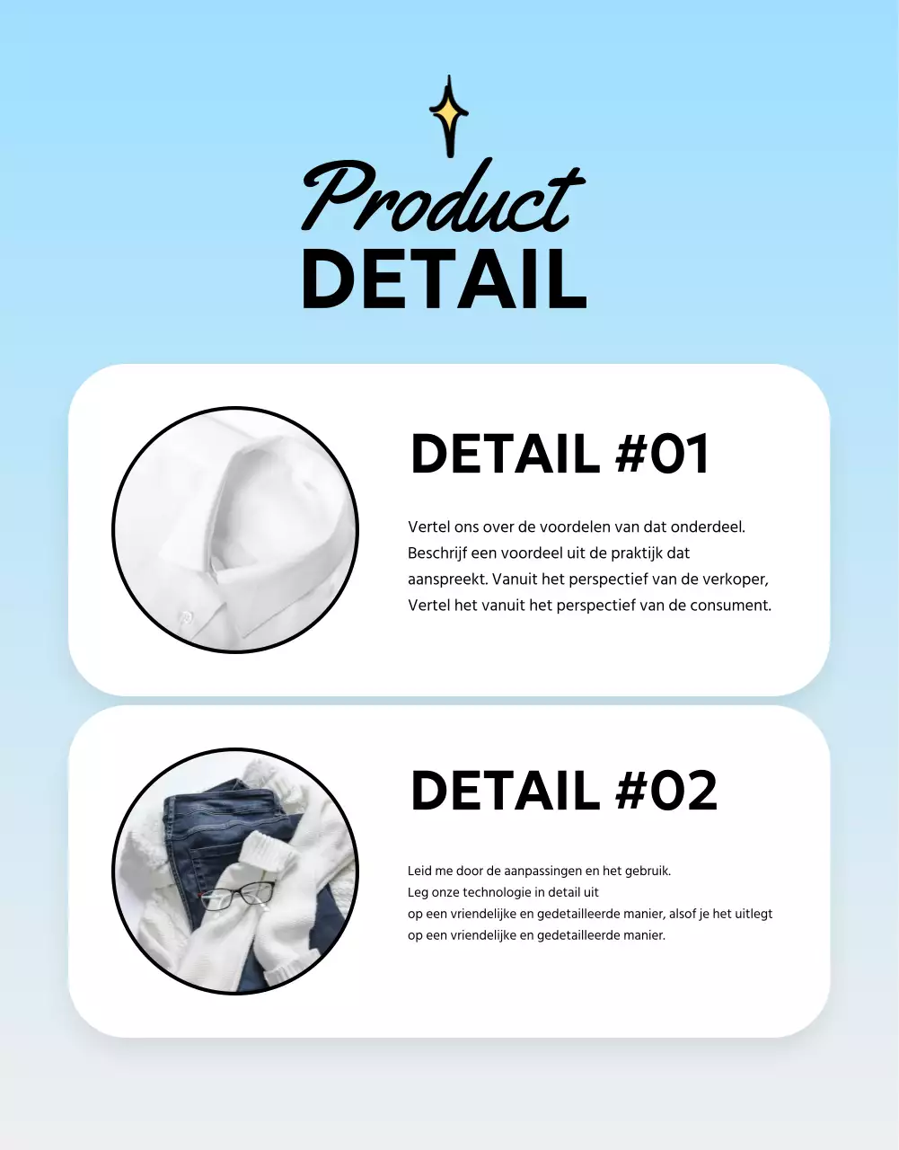 Een gids voor koelblauwe en lichtblauwe outfits