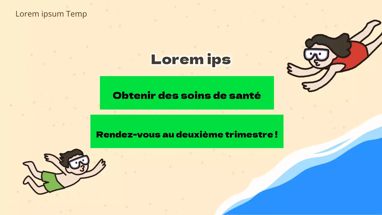 Ressources pédagogiques pour les vacances d'été de l'école verte et menthe