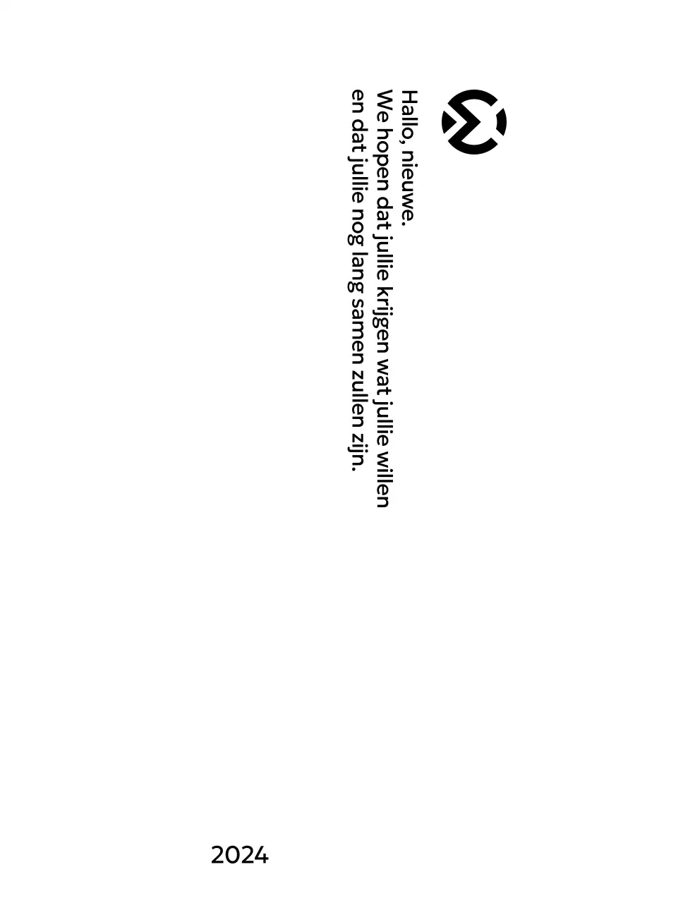 Ontwerpen met grote koppen en prominente logo's