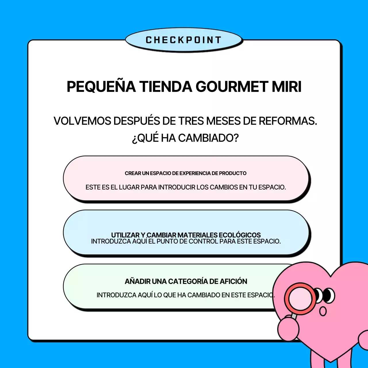 Acerca del evento Blue's Kitschy Rumours