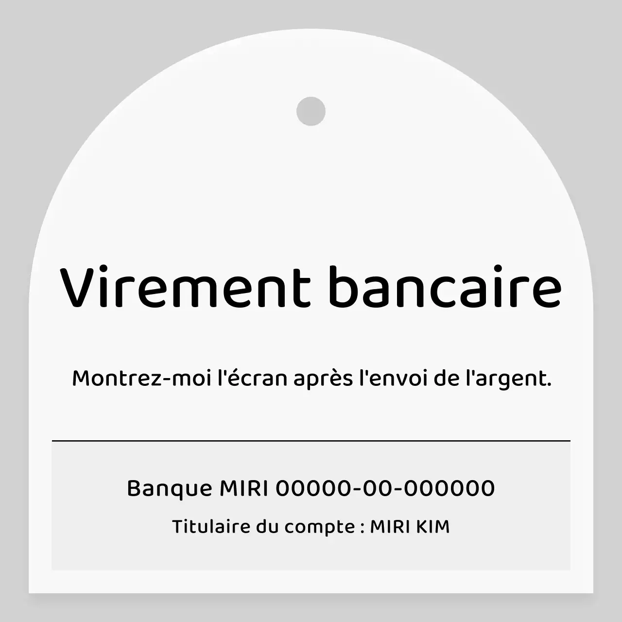 Un guide gris et moderne des domiciliations