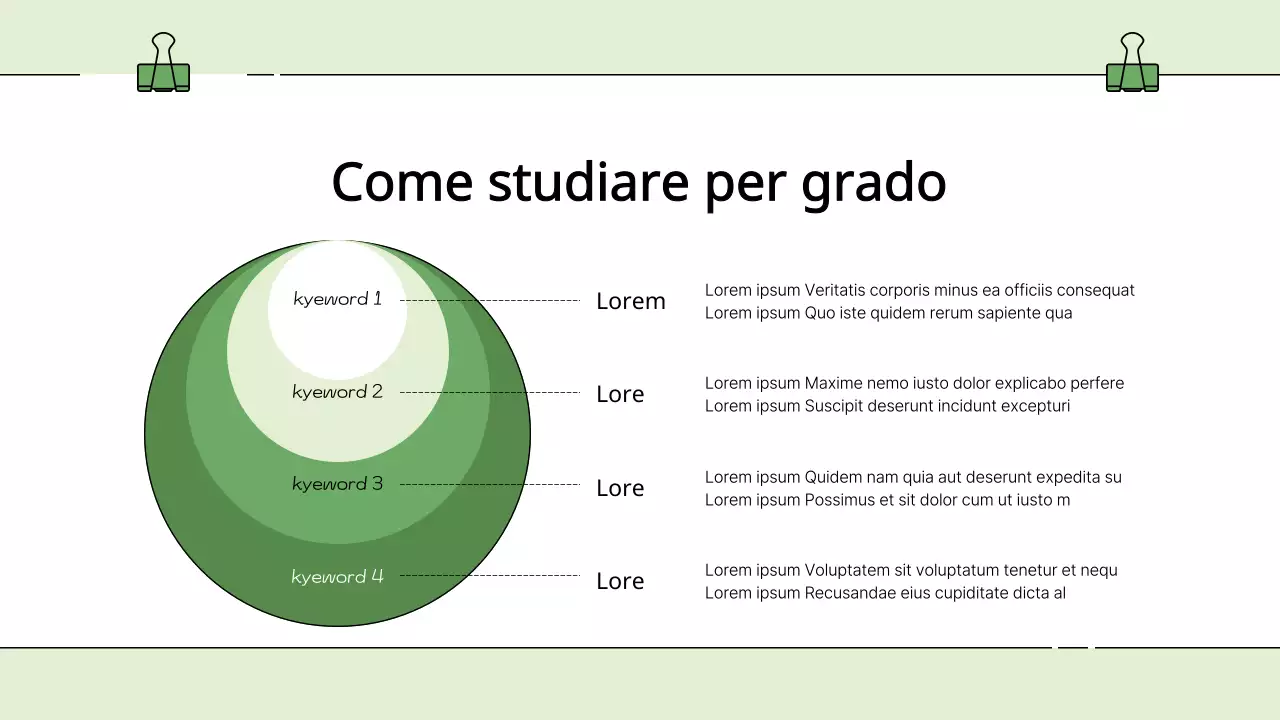 Promuovete gli speciali per le vacanze scolastiche dai colori vivaci.