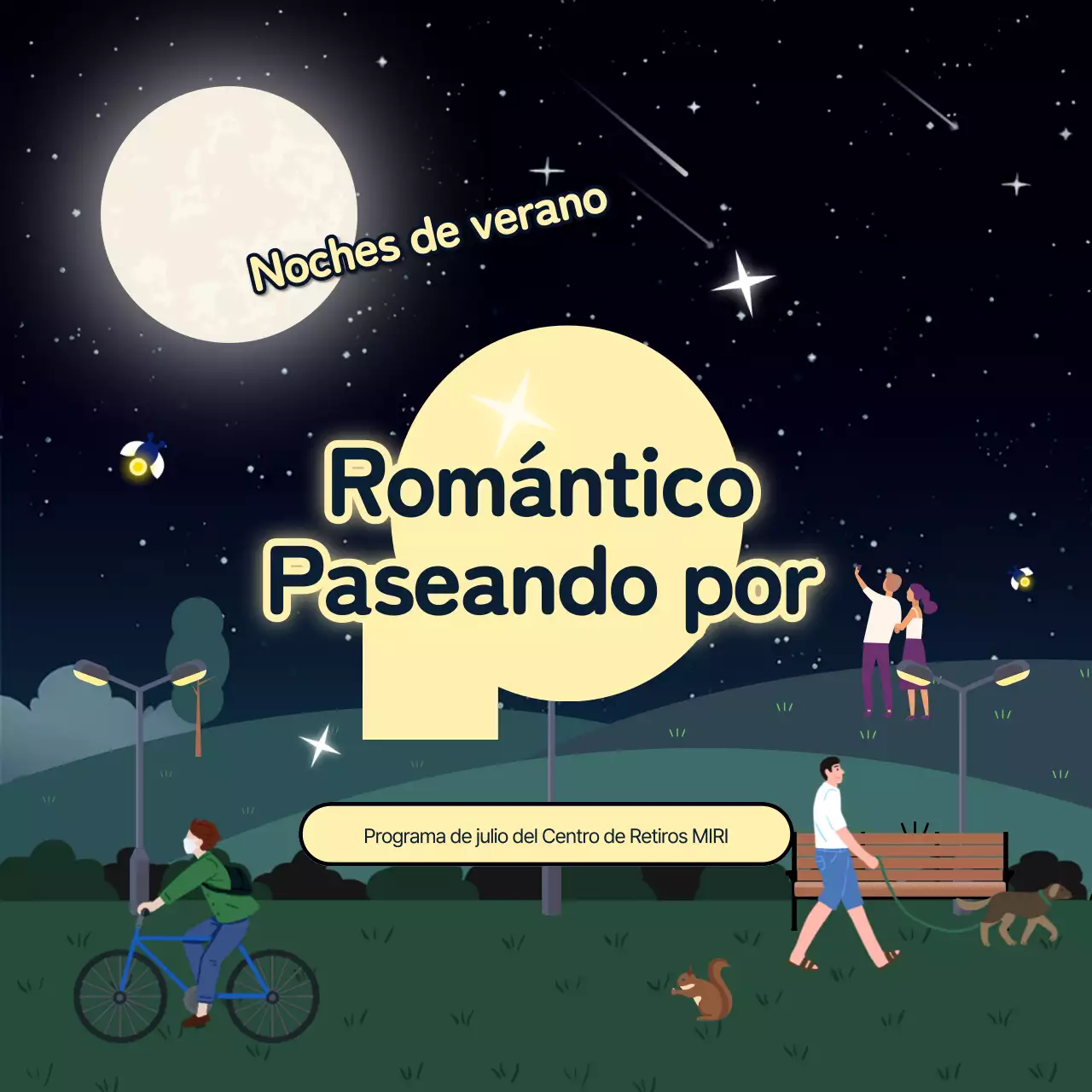 Los paseos vecinales municipales amarillos y negros ya están abiertos a los participantes