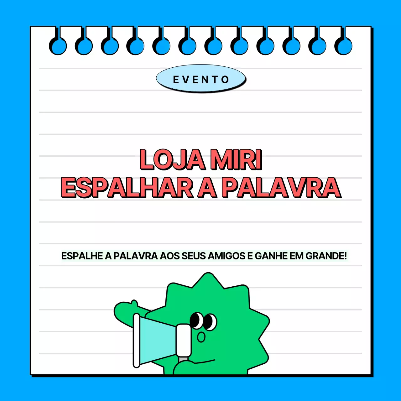 Sobre o evento Blue's Kitschy Rumours