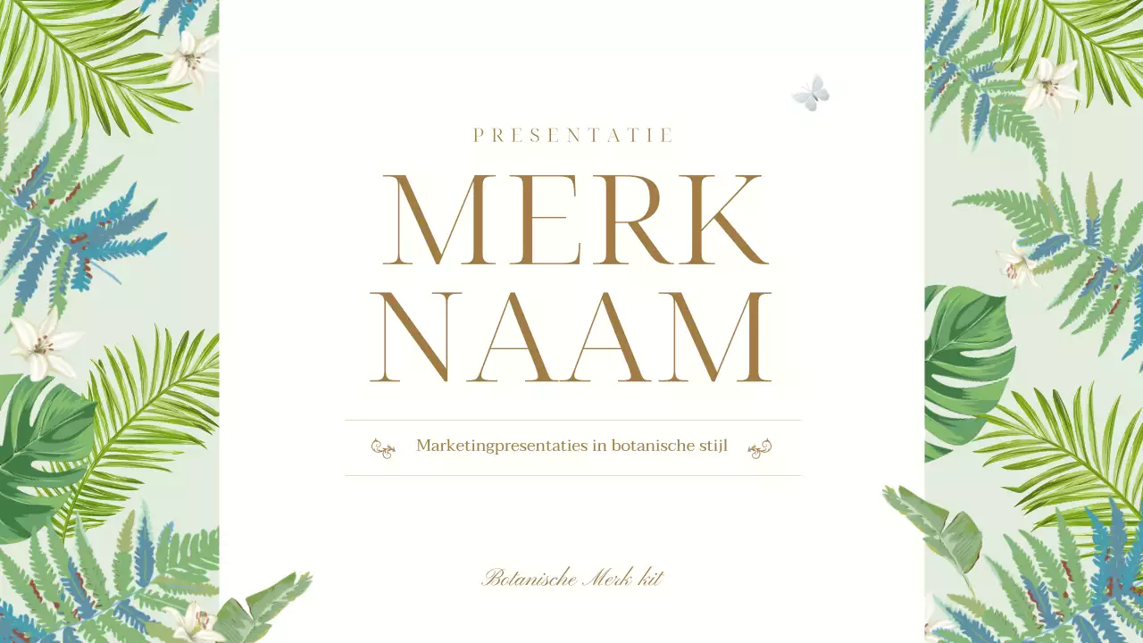 Promoot je merk met een groen, natuurlijk gevoel