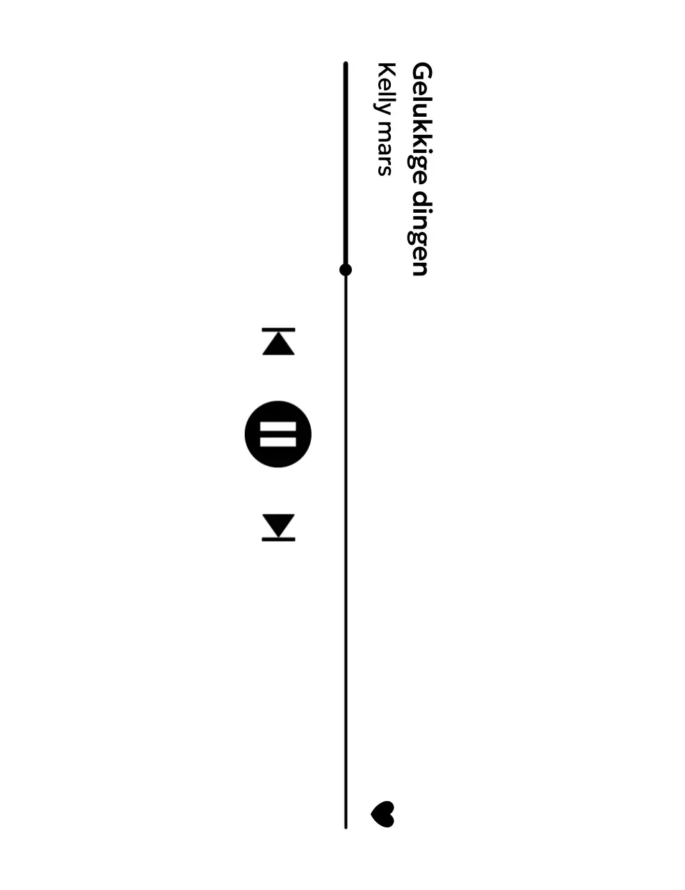 Strak ontwerp in de stijl van een muziekspeler