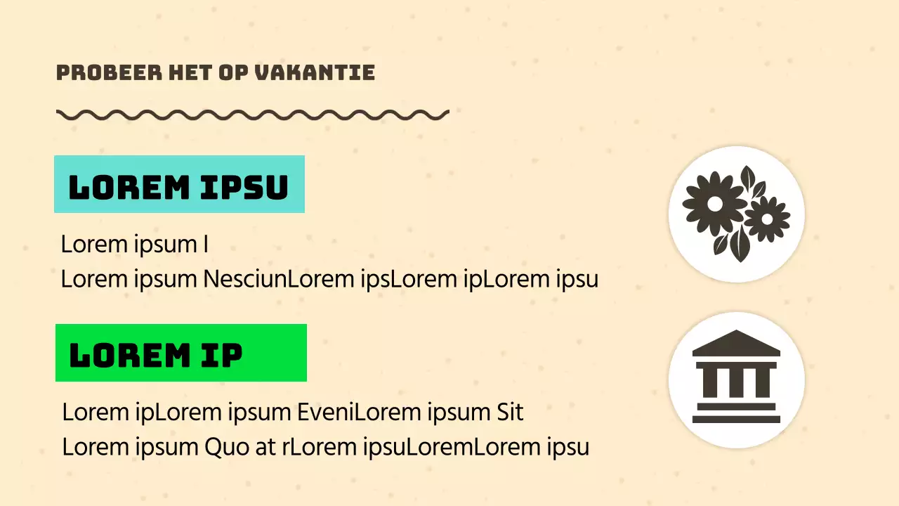 Lesmateriaal voor de zomervakantie van muntachtige en groene scholen