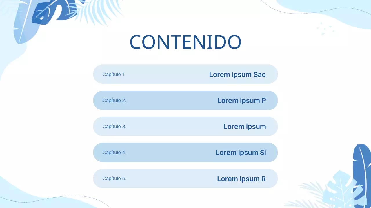 Promocione los especiales de vacaciones escolares con motivos geométricos de color azul claro