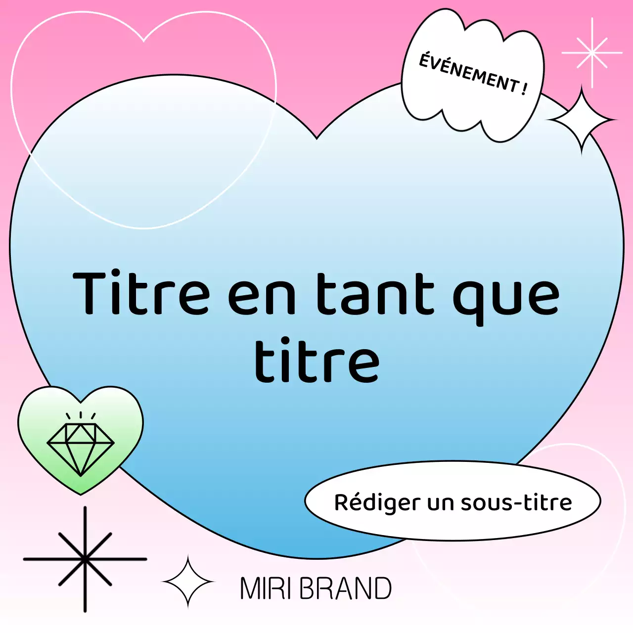 Couverture d'été kitsch en chartreuse et rose