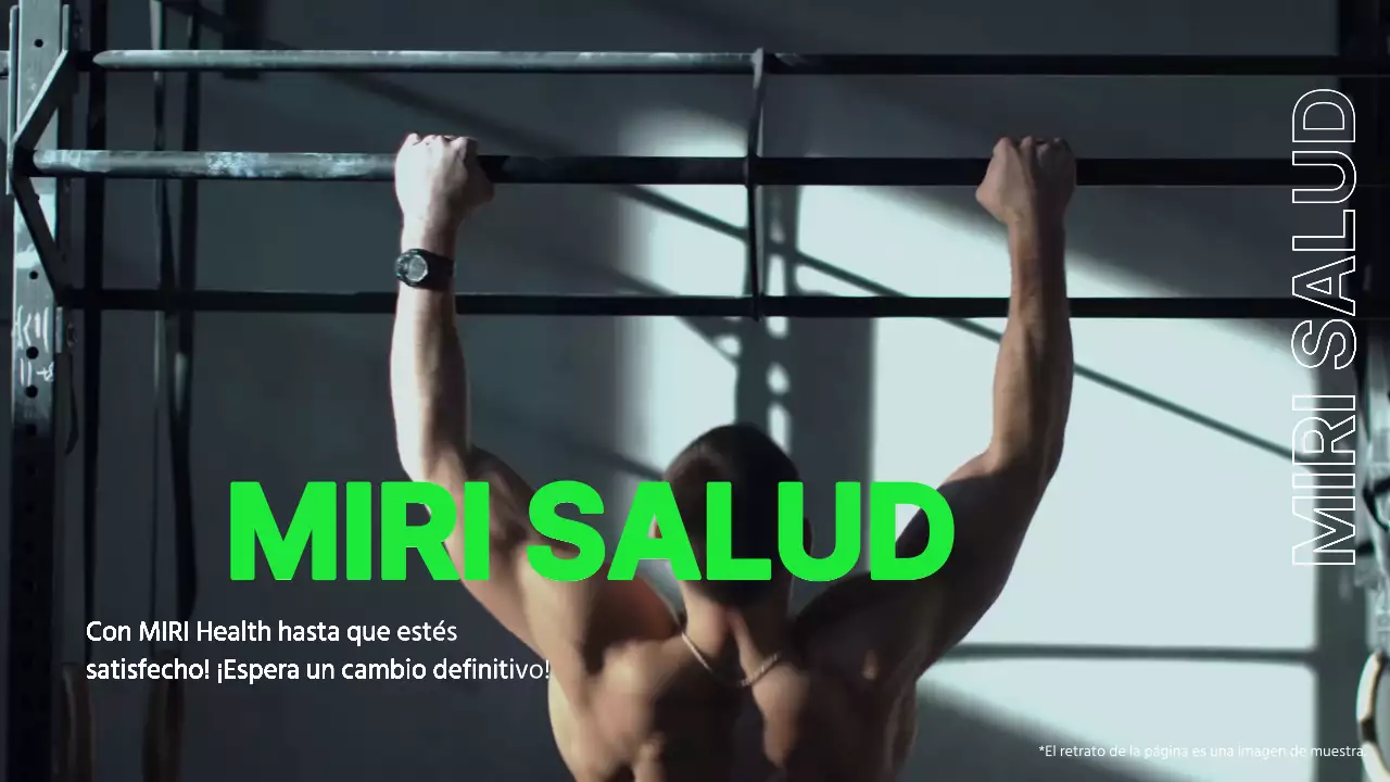 Promociona tu gimnasio con detalles en negro y verde lima