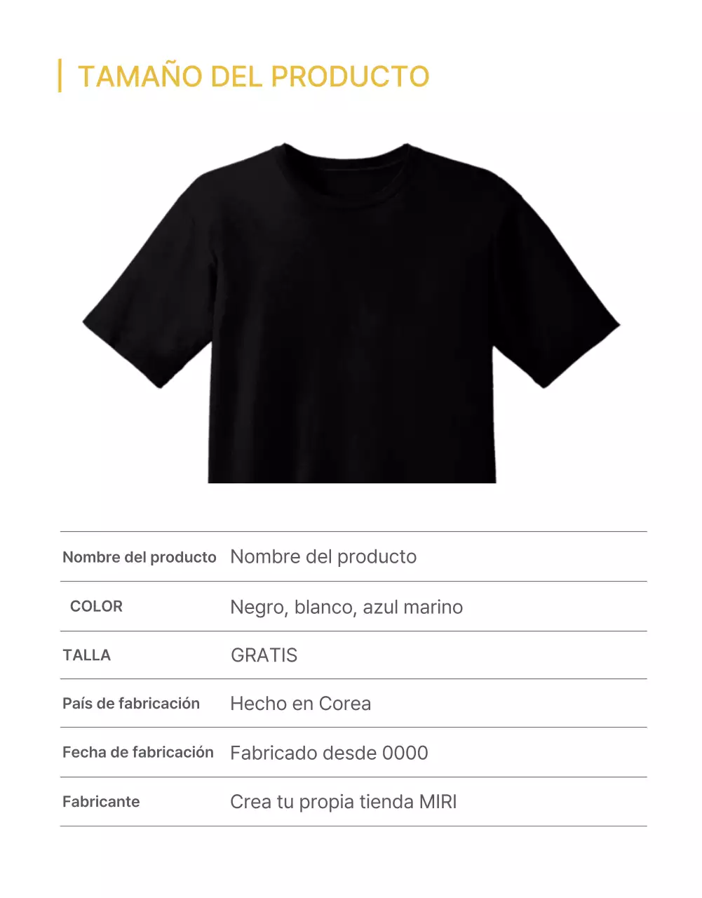 Anuncios y precauciones en el centro comercial de moda en gris y azul claro