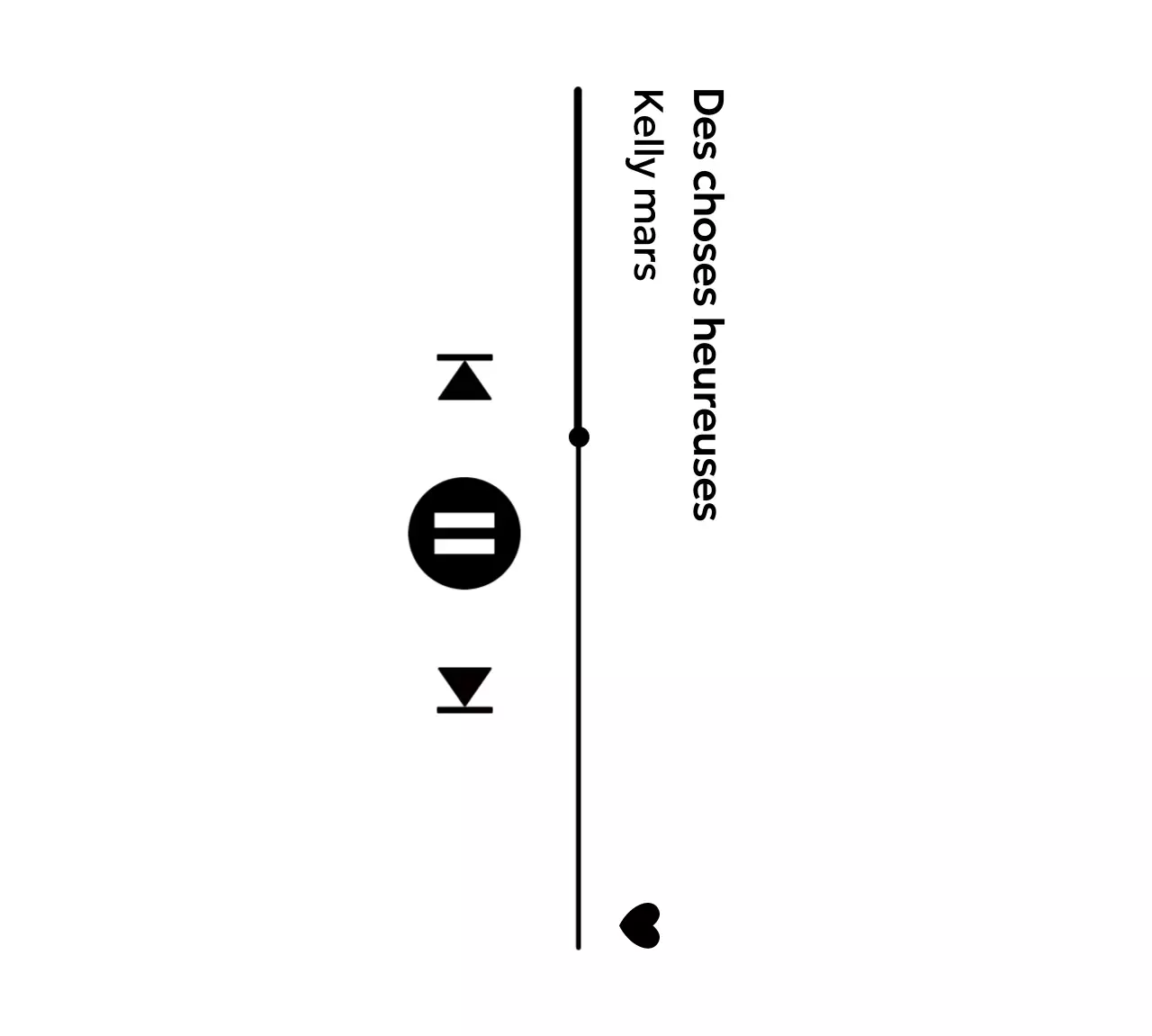 Design épuré, de type lecteur de musique