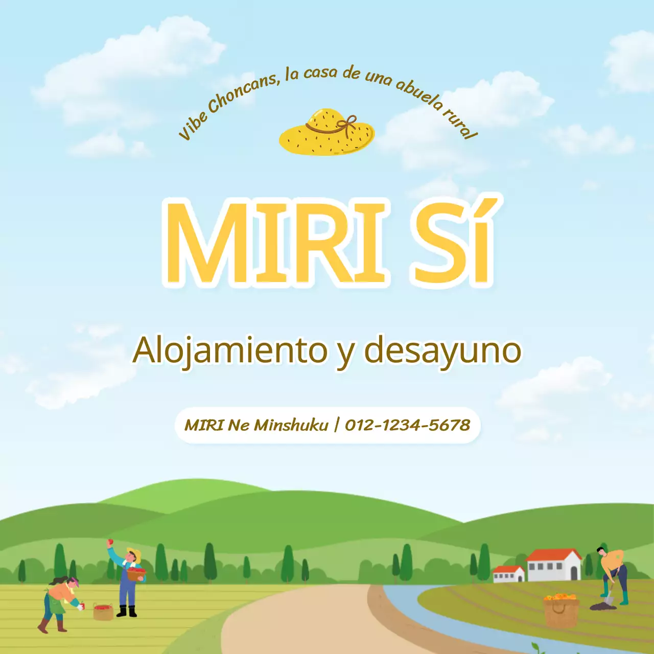 Presentamos el viaje kitsch a Chon Kaen en chartreuse y amarillo