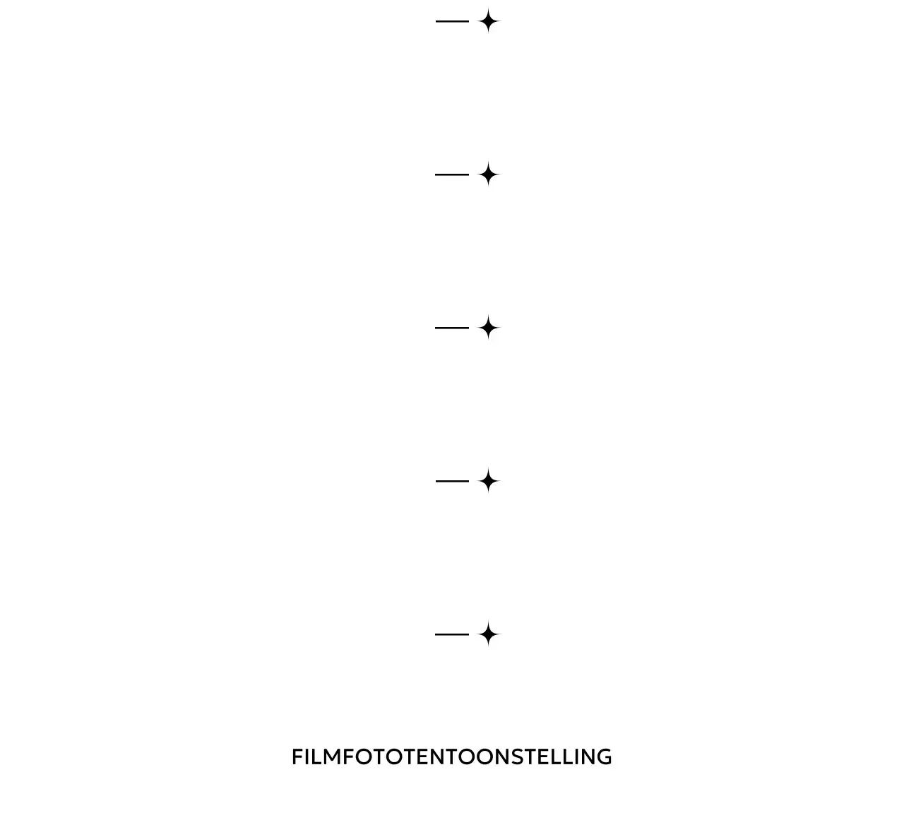 Kleurrijke, sentimentele beursartikelen met schreefletters, glitter en vallende sterren