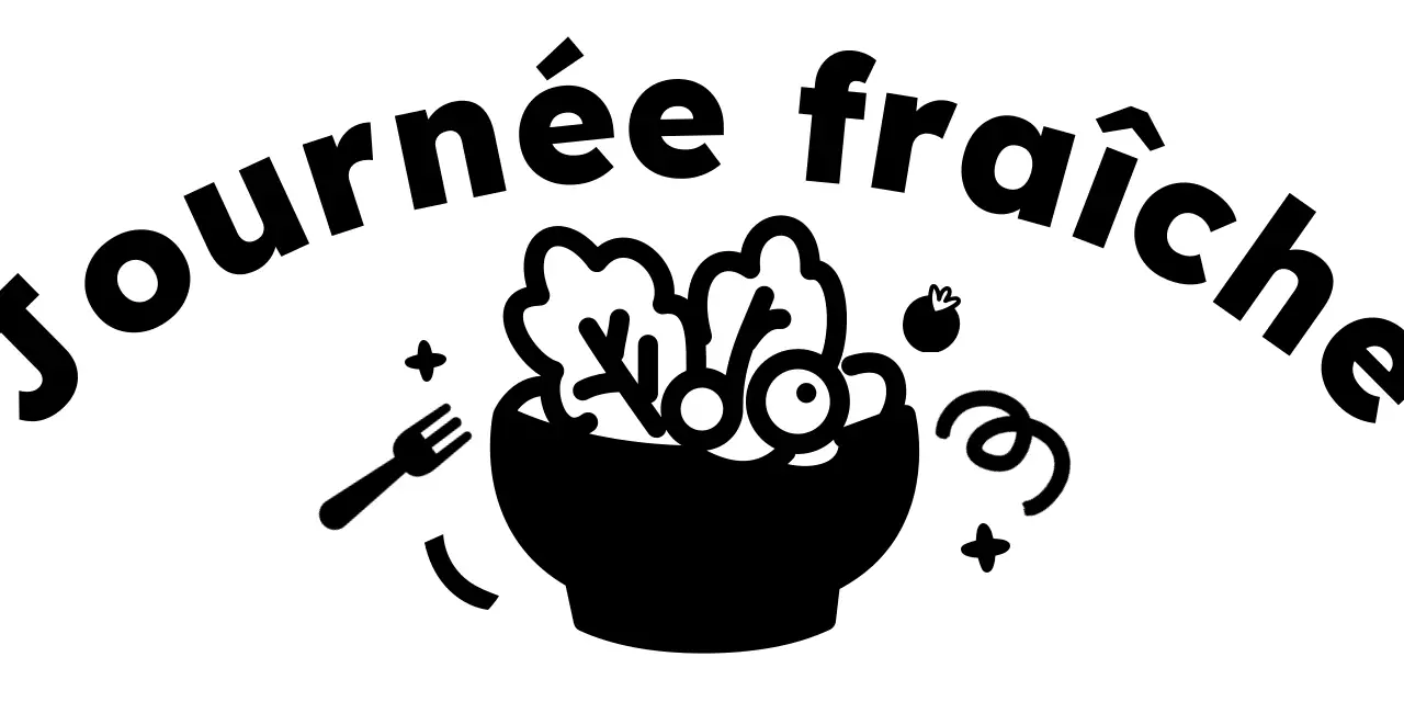 Faites la promotion de votre restaurant avec de jolies illustrations de salades