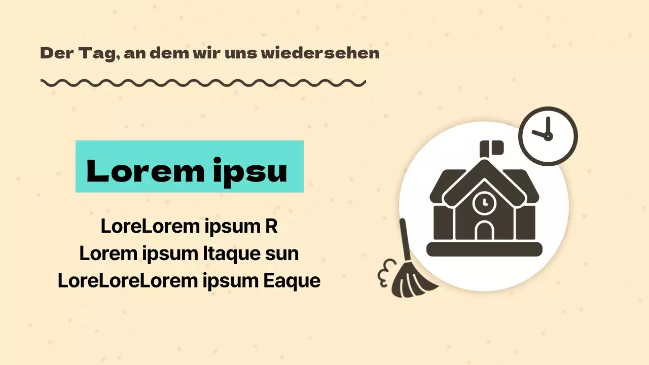 Minze und grünes Unterrichtsmaterial für die Sommerferien