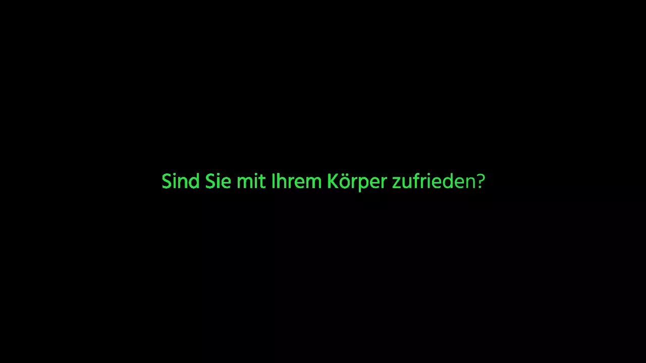Werben Sie für Ihr Fitnessstudio mit schwarzen und lindgrünen Akzenten