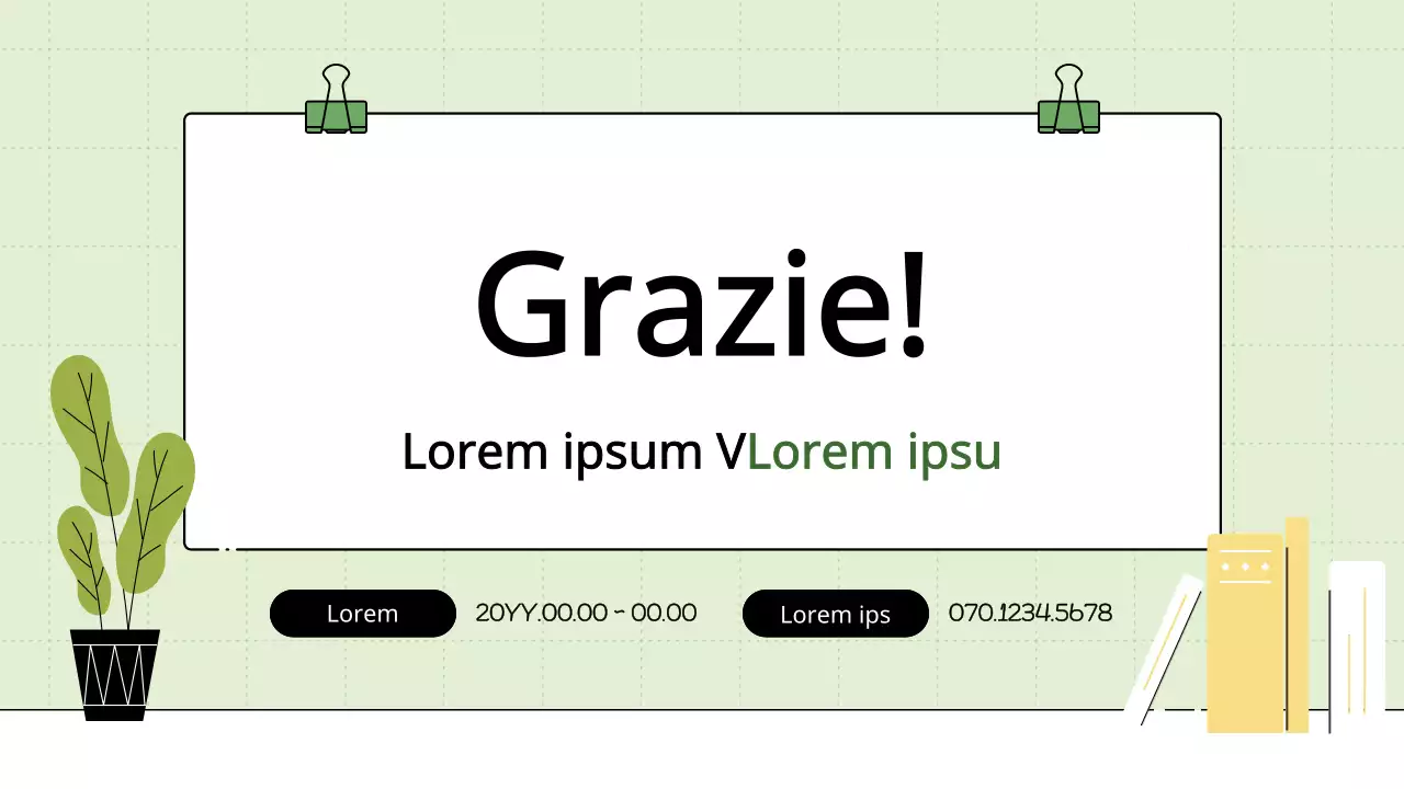 Promuovete gli speciali per le vacanze scolastiche dai colori vivaci.