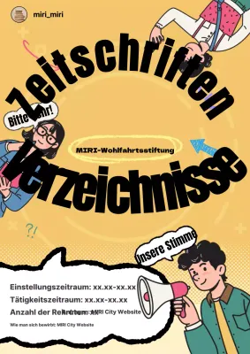 Aktuelle Journalismus-Jobs in Orange Hintergründe