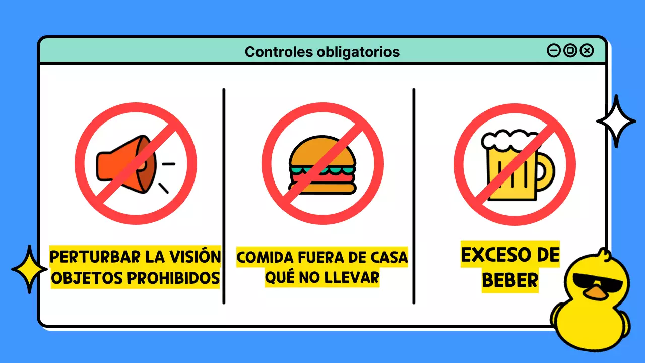 Se anuncia un festival de verano kitsch en azul