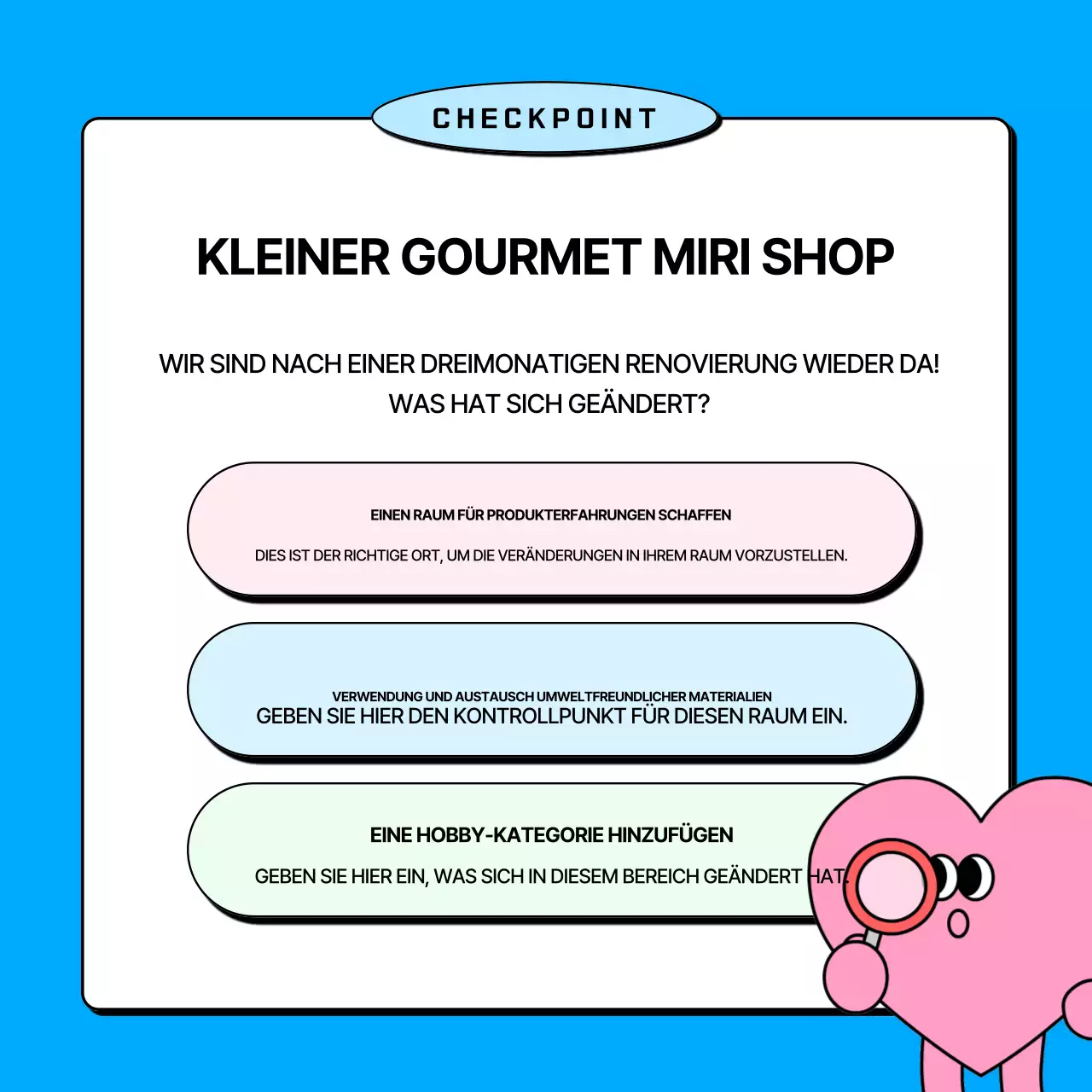 Über die Veranstaltung Blue's Kitschy Rumours