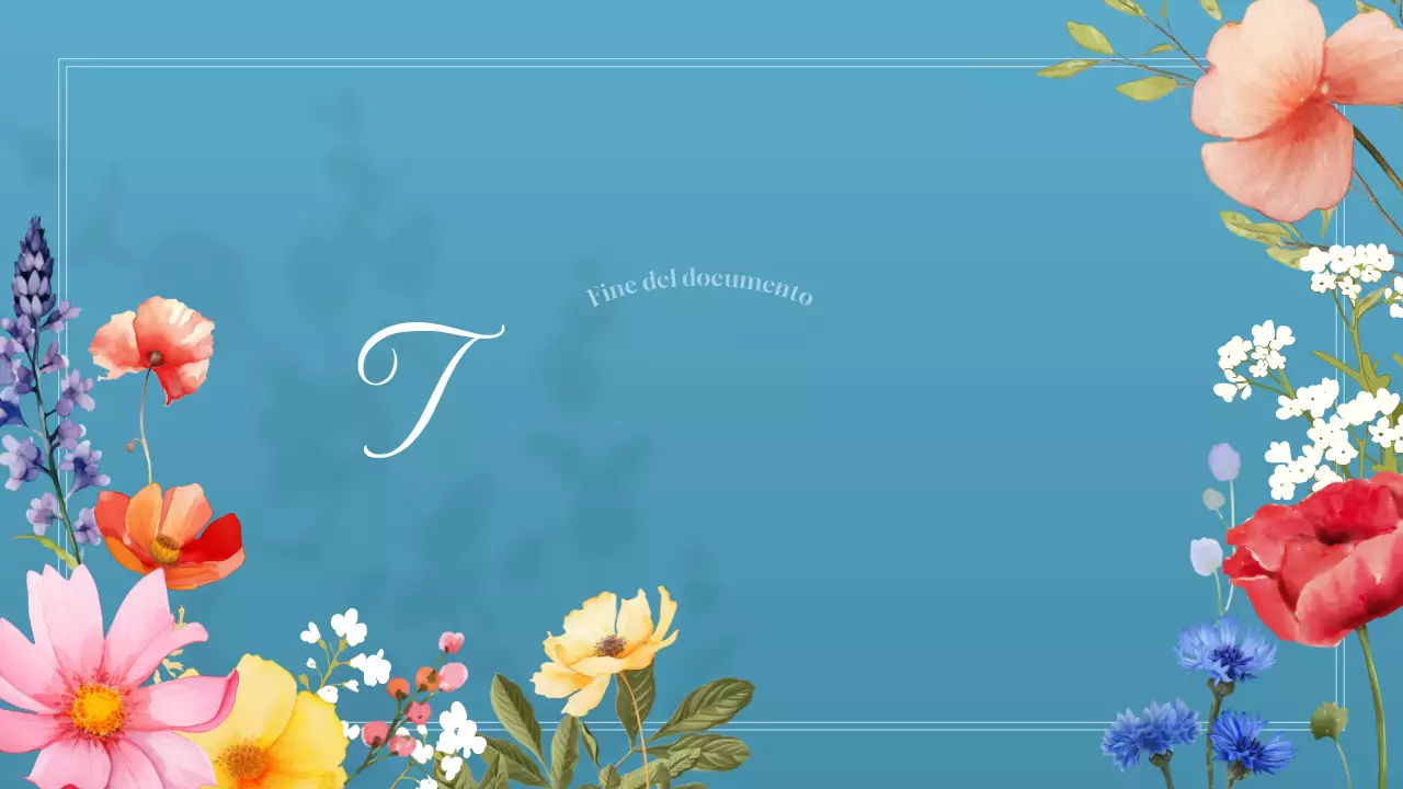 Guida ai bei fiori estivi in bianco e arancione