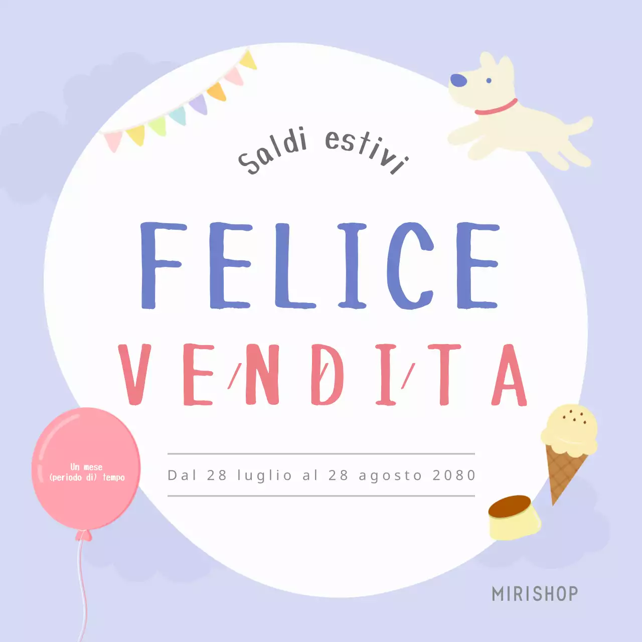 Una guida agli adorabili saldi estivi in viola chiaro e rosa!