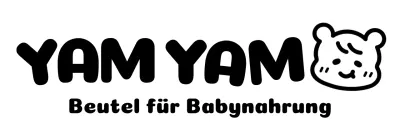 Bewerben Sie Ihre Babynahrungsmarke mit niedlich gezeichneten Kinderfiguren