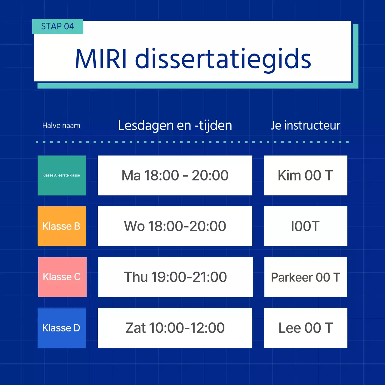 Blauwe, eenvoudige toelatingsessays voor hoger onderwijs promoten