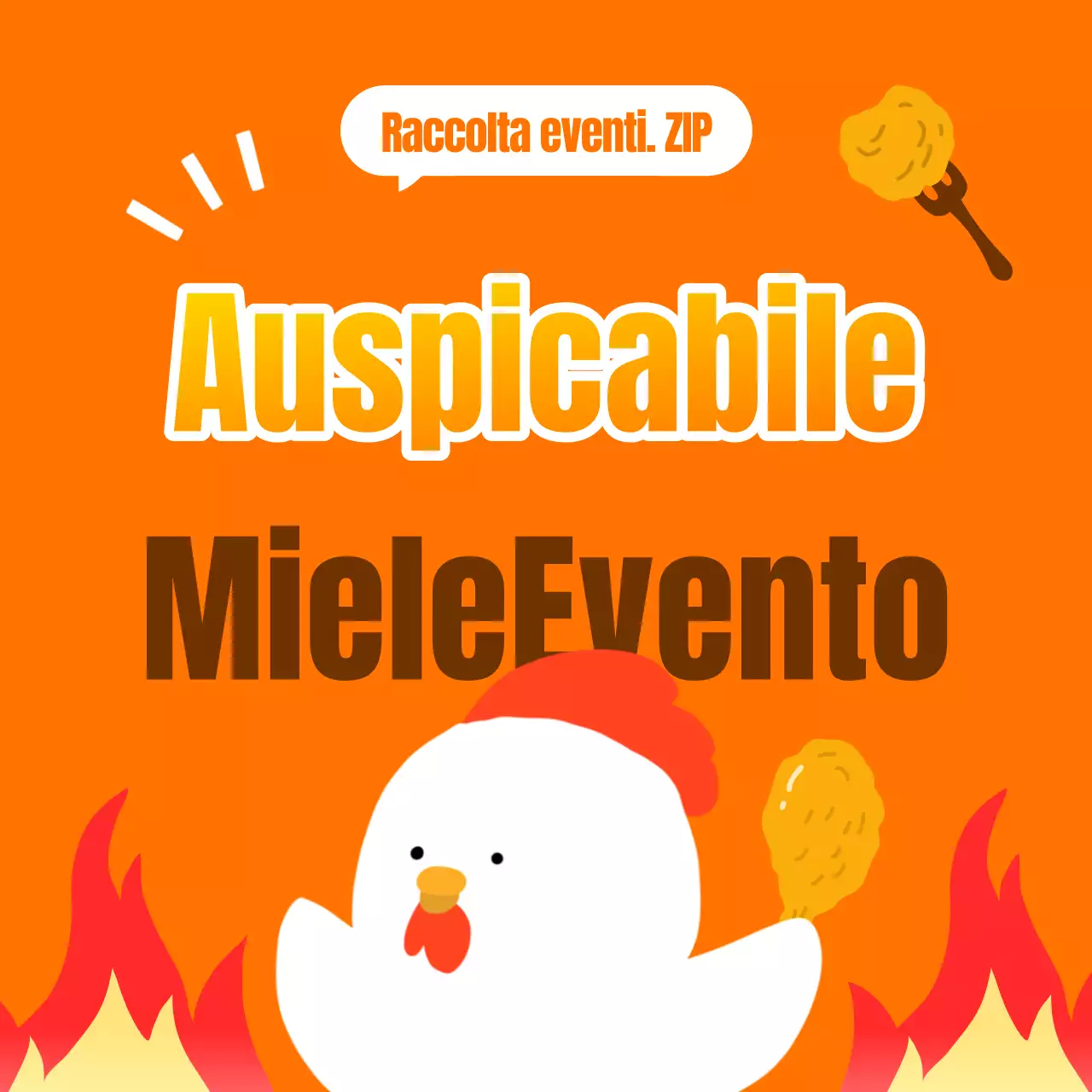 Promuovere i tagliandi del giorno della bottiglia gialla e arancione