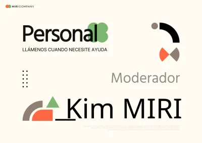 Funda minimalista para el identificador personal en marfil y caqui