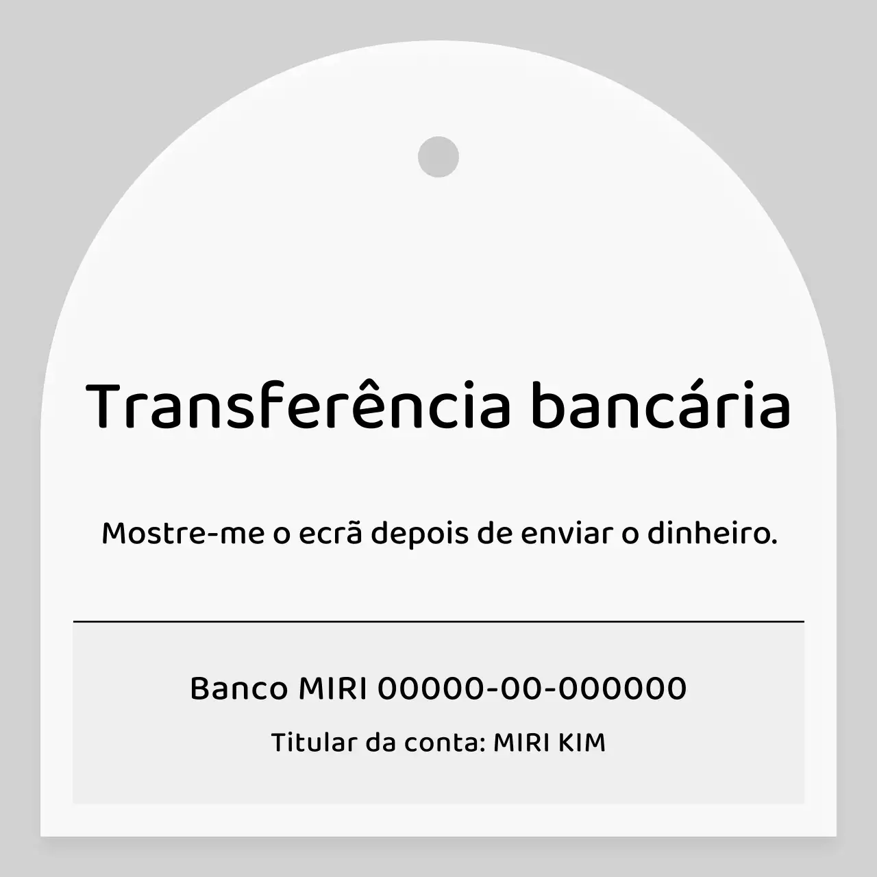 Um guia cinzento e moderno para os débitos directos