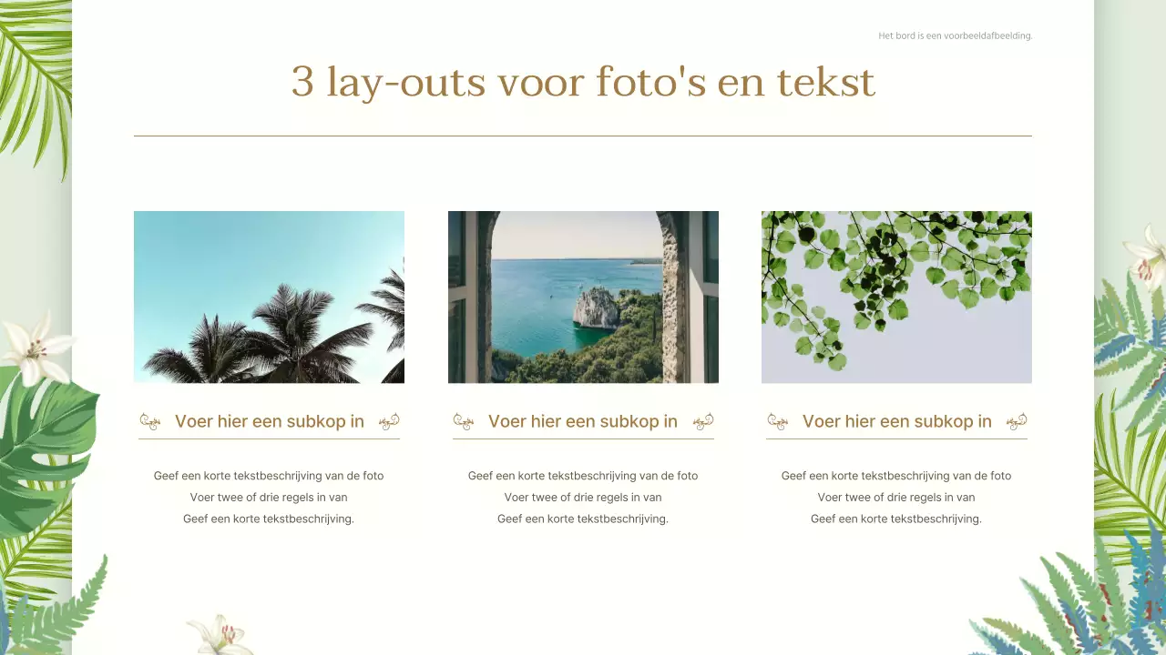 Promoot je merk met een groen, natuurlijk gevoel