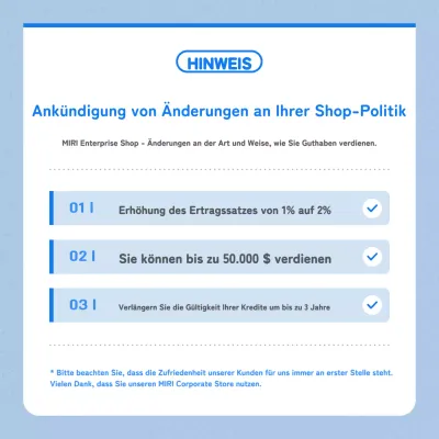 Ein Leitfaden für die Umstellung der Richtlinien Ihres Geschäfts auf ein modernes blau-schwarzes Erscheinungsbild