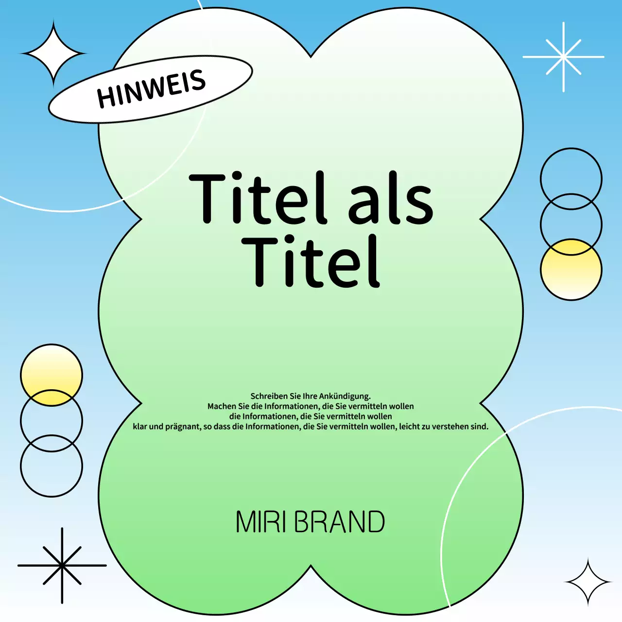 Kitschiger Sommerbezug in Chartreuse und Rosa