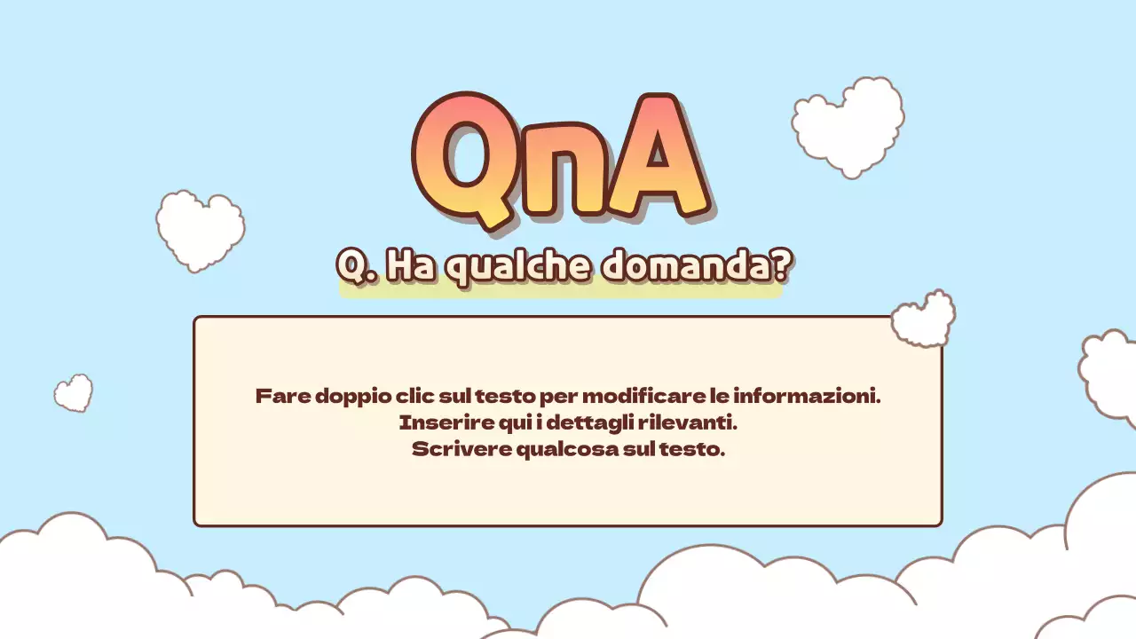 Materiale didattico introduttivo di colore azzurro e rosa, molto carino