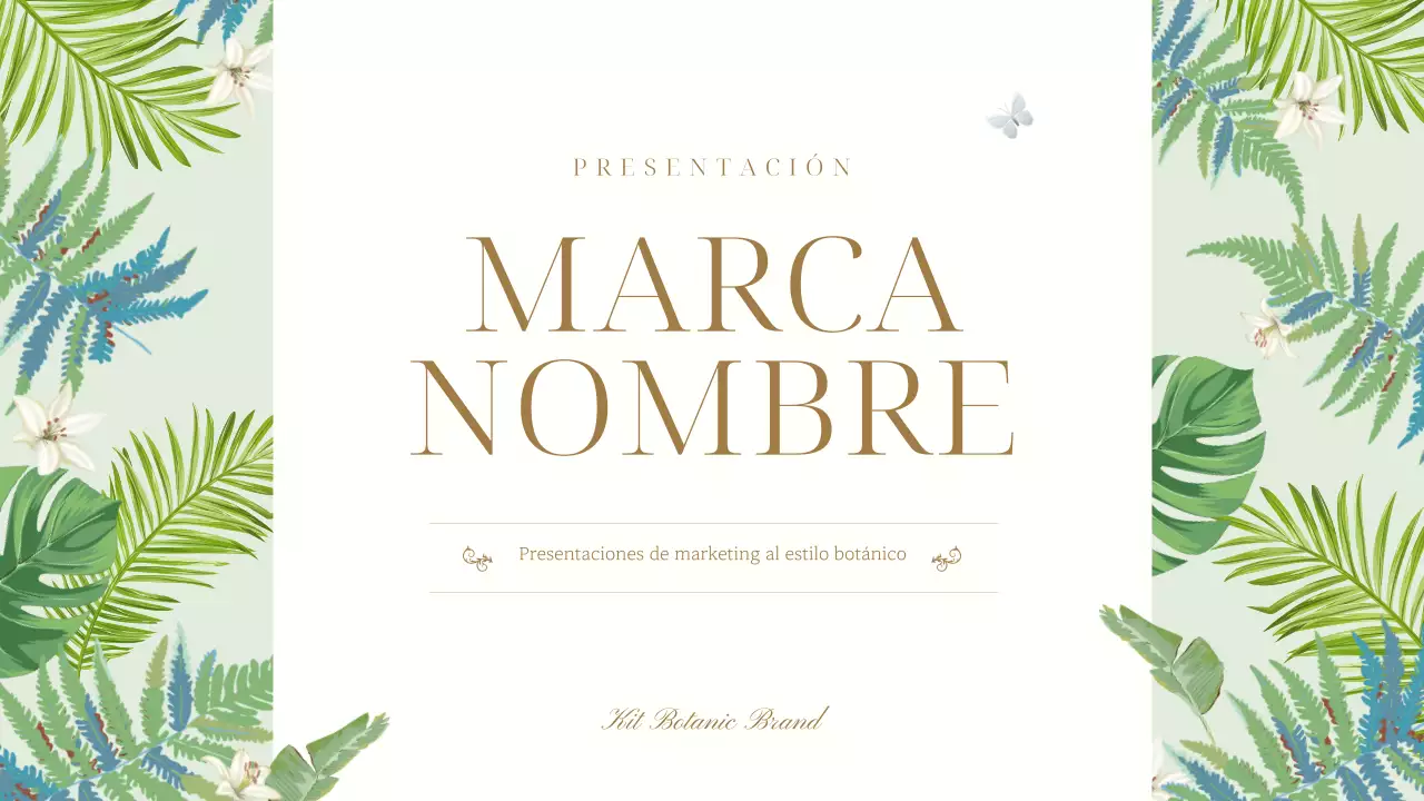 Promocione su marca con un toque ecológico y natural