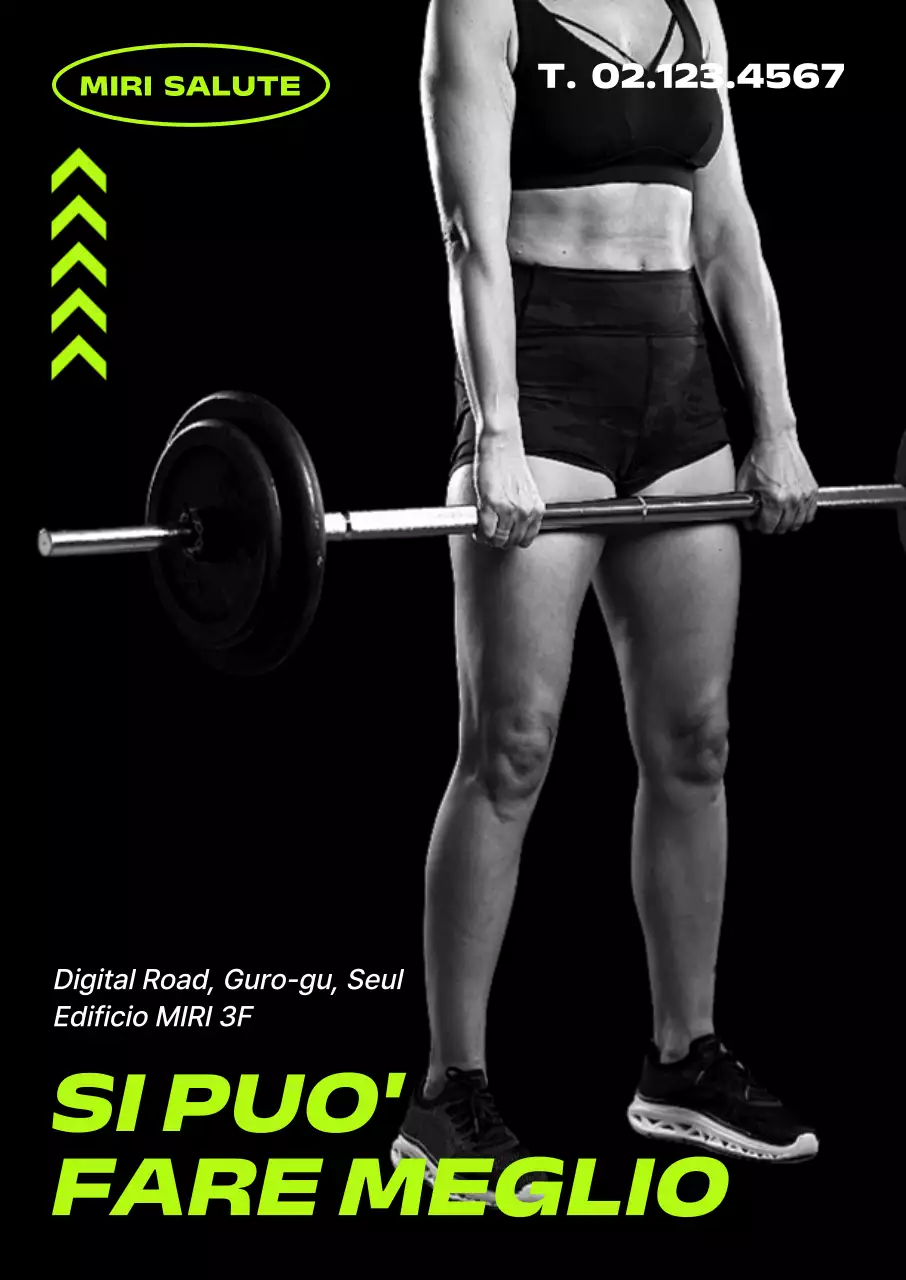 Promuovere la forma fisica con intensità e velocità