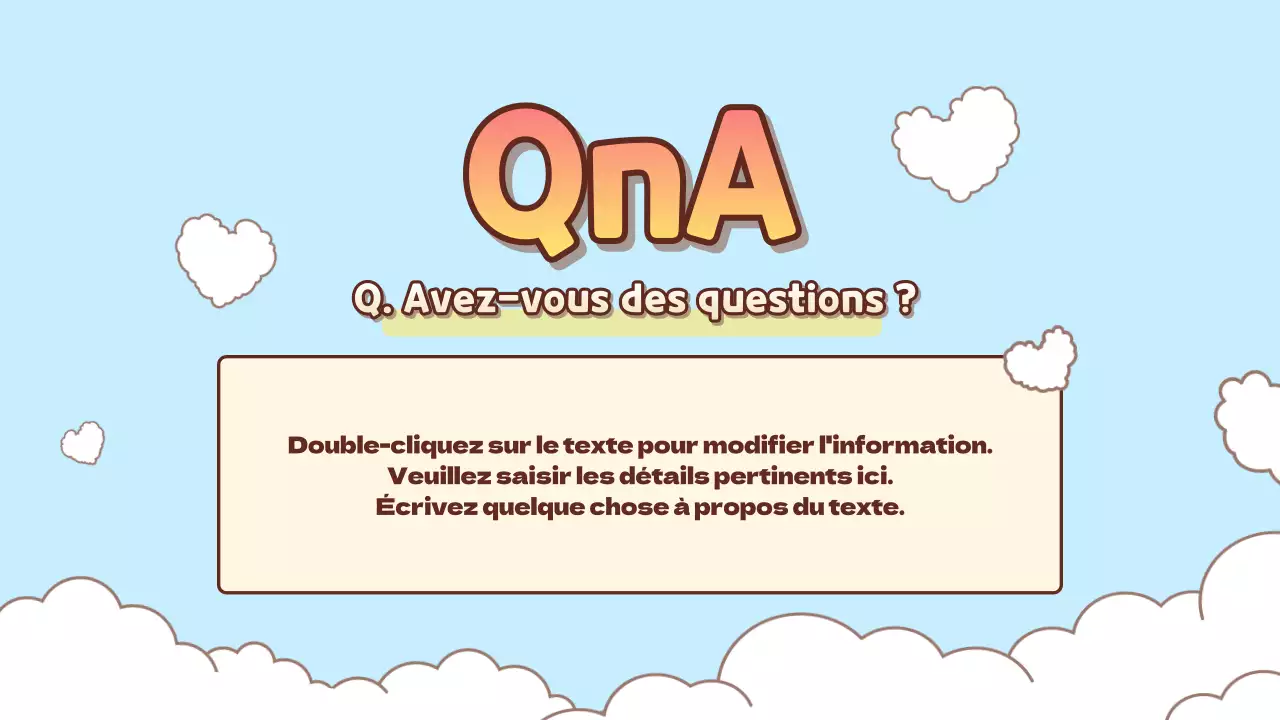 Matériel d'initiation mignon bleu clair et rose