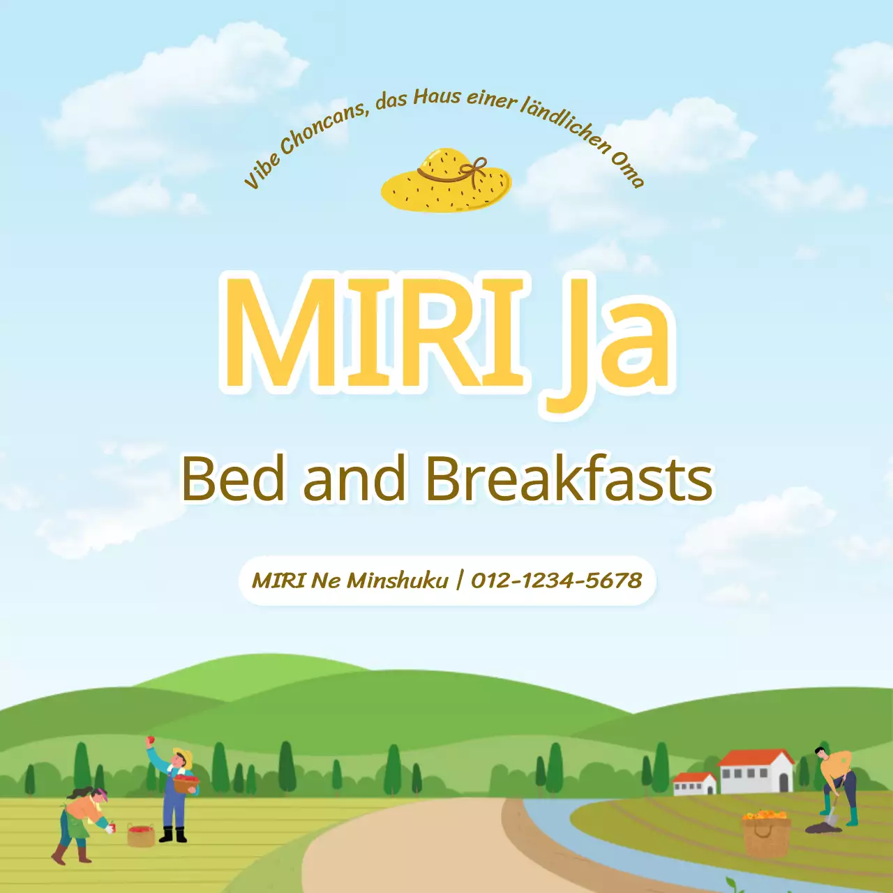 Die kitschige Chon Kaen Reise in Chartreuse und Gelb wird vorgestellt