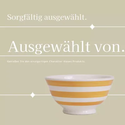 Elfenbeinfarbene und beigefarbene moderne Produktwerbetafeln