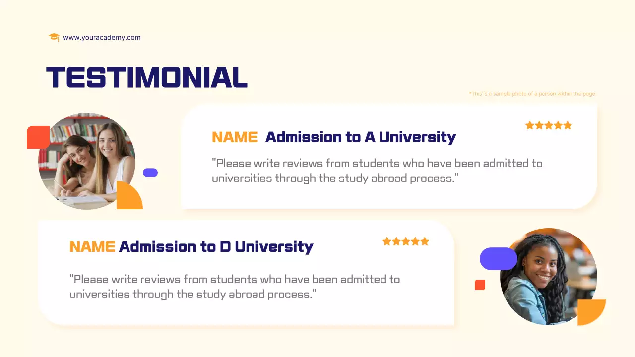 Beige Modern Study Guideline Presentation